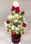 Árbol de navidad con luces decorativas - Foto 2