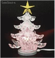 Arbol navideño con luz Led. Cambia de color - Foto 2