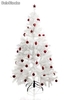 Arboles de Navidad Blancos desde 0,9m + Luces de Regalo