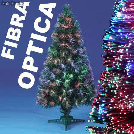 Details 48 árboles de navidad fibra óptica baratos
