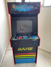 Arcade Maquina de juegos
