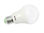 Arcas LED saving-lamp 12 Watt (=75W) Warm White 3000K E27 (1055 Lumens) - 1