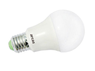Arcas LED saving-lamp 12 Watt (=75W) White 4000K E27 (1055 Lumens) - Foto 2
