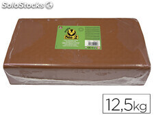 Arcilla sio-2 argila rojo paquete de 12.5 kg