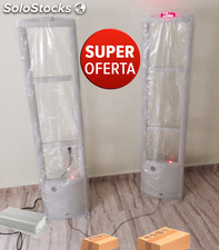 Arco Antihurto para Tiendas (Accesorios a parte 1000Chapas+1000Etiquetas.)