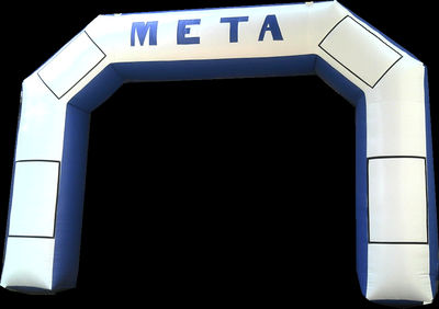Arco de Meta Inflable - Foto 5