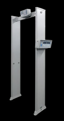 Arco Detector de Metales y Temperaturas de cuerpo humano - Foto 3
