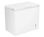 Arcón congelador horizontal Hisense FT247D4AWYLE, 85.3 x 89.1 x 55.7 cm, - 4