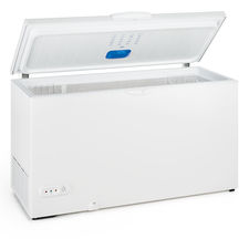 Arcón congelador horizontal Tensai TCHEU430, 86 x 151 x 69 cm, clase F, 318 kWh,