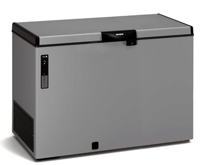 Arcón congelador Tensai RITA310-D, 86 x 132 x 69 cm, Cíclico, clase D, 268