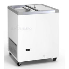 Arcón frigorífico para granizados subzero -5/+5 ºc 4x20l