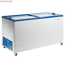 Arcón congelador ICE300TOS ancho 106 cm ▷ Compra en