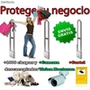 Arcos anti Robo máx Seguridad+1000Chapas +Camara+Cartel+Envio