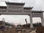 Arcos de granito tallado modelo tradicional de China, arcos de piedra tallada - Foto 3