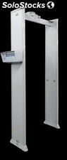 Arcos detector de Metales con detección de temperatura corporal