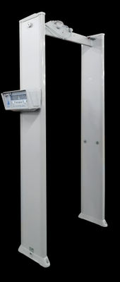 Arcos detector de Metales con detección de temperatura corporal
