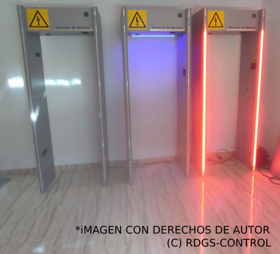 Arcos Detector Metales 699€ - Foto 5