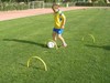 Arcos Habilidad para entrenamientos de fútbol