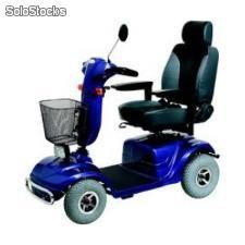 Ardea mobility &quot;motus&quot; [moretti] scooter per disabili da esterno