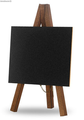 Ardoise avec tableau noir - 17x4x26 - Sistemas David