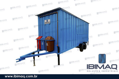 Área de vivência container/refeitório container - Foto 3