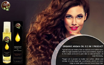 Argan hair oil - Photo 2