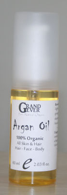 Argan Oil Pure Premium quality 60ml - Huile d&#39;argan ultrapure haute qualité