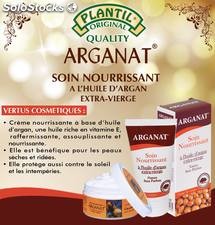 ARGANAT Crème Nourrissante 100ml - à l&#39;huile d&#39;Argan