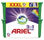 Ariel Active Gel Kapsułki 32szt - 1
