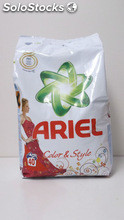 Ariel detergente