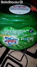 Ariel liquido de 3 litros ace liquido de 3 litros