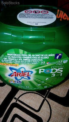 Ariel liquido de 3 litros ace liquido de 3 litros