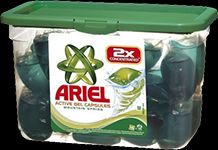 Ariel lt toutes ref 15pcs