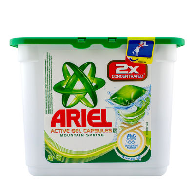 Lessive ARIEL ACTILIFT Epicerie de la Destockage Grossiste