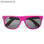 Ariel sunglasses fuchsia ROSG8103S140 - Photo 4