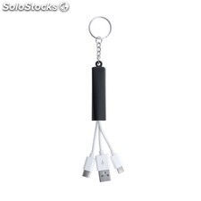 Aries keychain charger black ROIA3006S102 - Photo 2