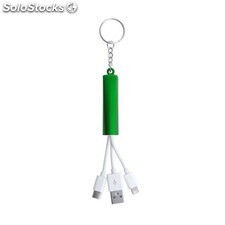 Aries keychain charger fern green ROIA3006S1226 - Foto 4