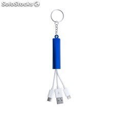 Aries keychain charger royal blue ROIA3006S105 - Foto 3