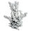 Ariticulo decorativo tipo coral hecho artesanalmente de aluminio 100% - Foto 3