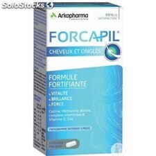 Arkopharma Forcapil Cheveux et Onlgles (180 Gélules)
