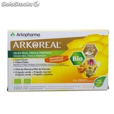Arkoroyal® Immunité fort BIO L&#39;Echinacée + Gelée royale + Propolis verte + ropol