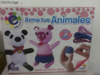 arma tus animales