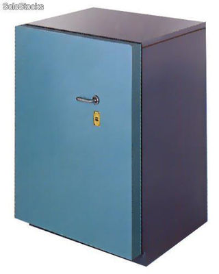 Armadio di sicurezza per supporti magnetici e cartacei - SAFETYBOX CD 1000