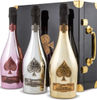 Armand de Brignac Ace of Spades Gold Brut, Champagne, France (750ml)