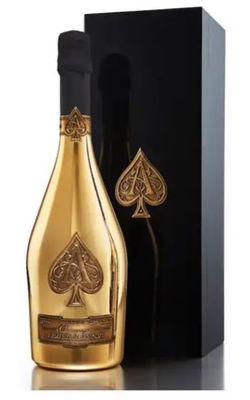 Armand de Brignac Ace of Spades Gold Brut, Champagne, Francia (750 ml) - Foto 2