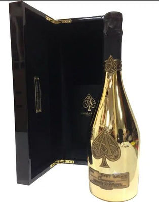 Armand de Brignac Ace of Spades Gold Brut, Champán, Francia (750ml) - Foto 3