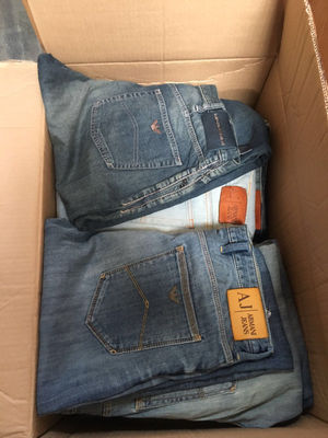 Armani Jeans męskie B-ware - Zdjęcie 2