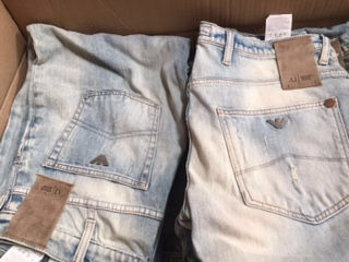 Armani Jeans męskie B-ware - Zdjęcie 3
