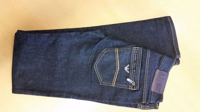 Armani Jeans męskie B-ware - Zdjęcie 4