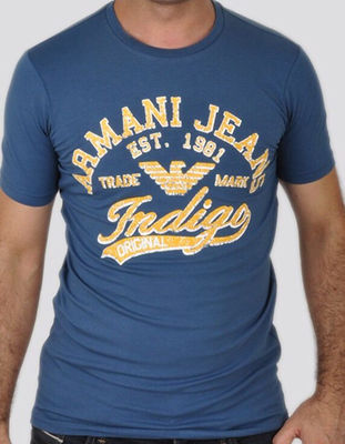 Armani jeans tshirts 8 model
